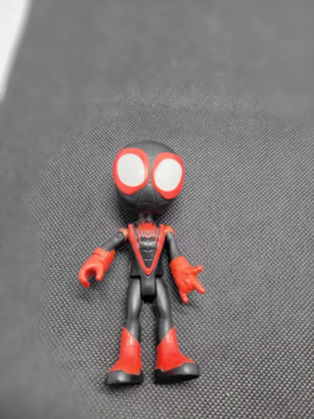 Marvel Spidey and his Amazing Friends Miles Morales Spider Man 4